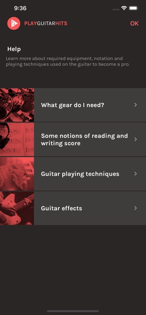 Play Guitar Hits(圖5)-速報App