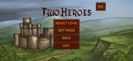 Game screenshot Two Heroes mod apk