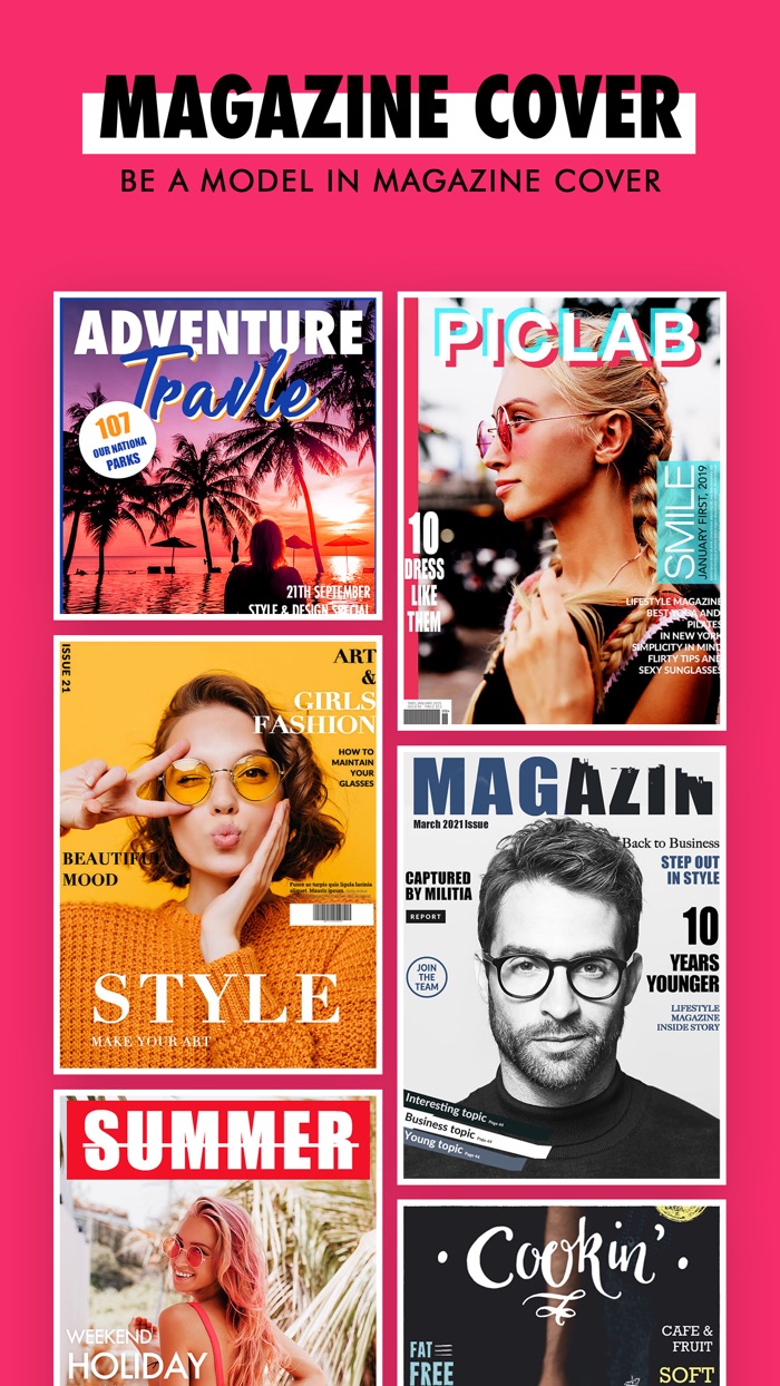 Photopia - Photo Editor