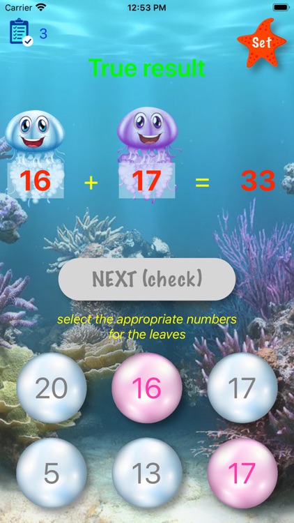 Marine arithmetic screenshot-4