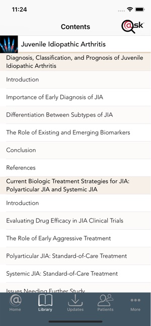 Juvenile Idiopathic Arthritis(圖2)-速報App