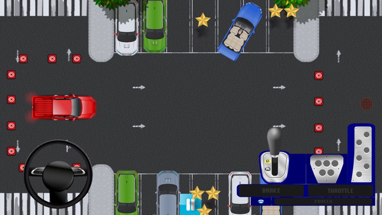 Hard Car Parking Max screenshot-5