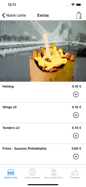 Brooklyn Burgers & Pizzas(圖5)-速報App