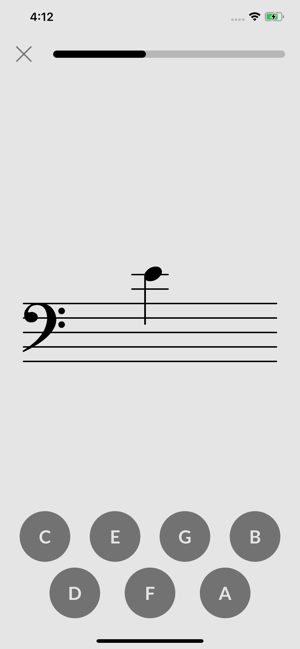 Note: Read Sheet Music(圖2)-速報App