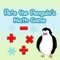 Pete the Penguin's Math Game is an interactive learning environment where student's get to practice basic math skills