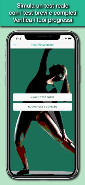 Hoepli Test Scienze motorie(圖1)-速報App