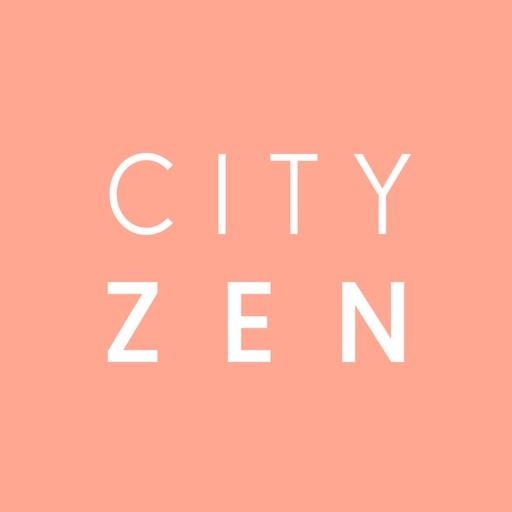 CityZEN iOS App