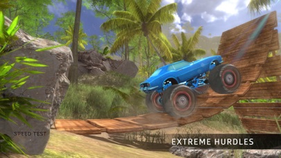 Monster Truck: 3D Simulation screenshot 2