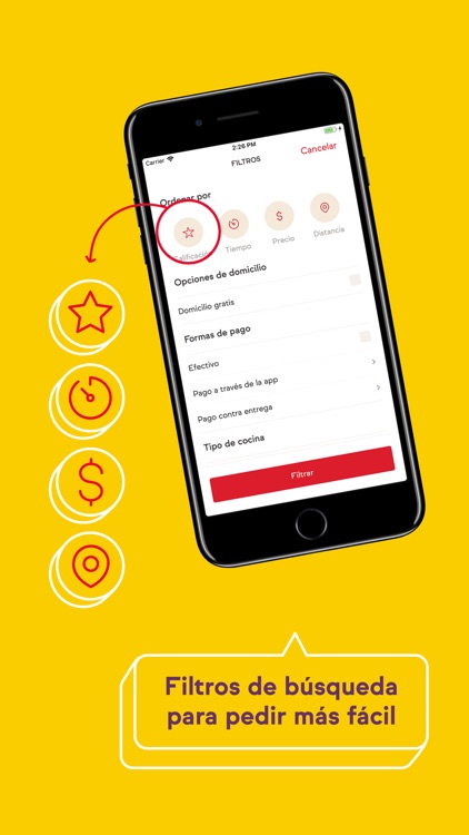 iFood Colombia screenshot-5