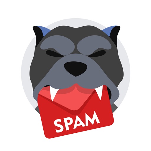 SpamHound SMS Spam Filter iOS App