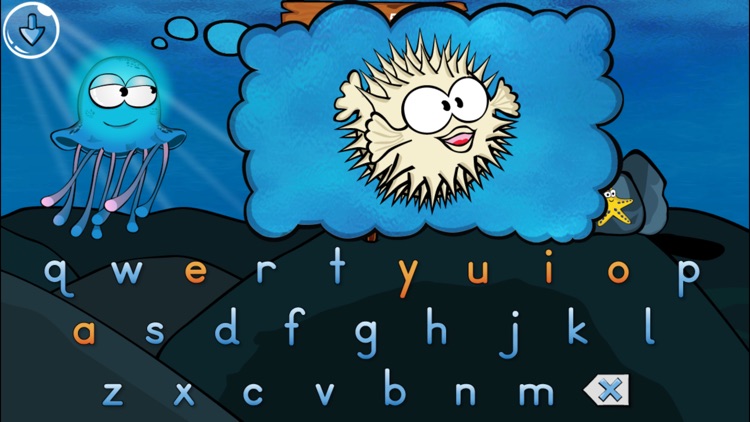 Spellyfish Phonics A