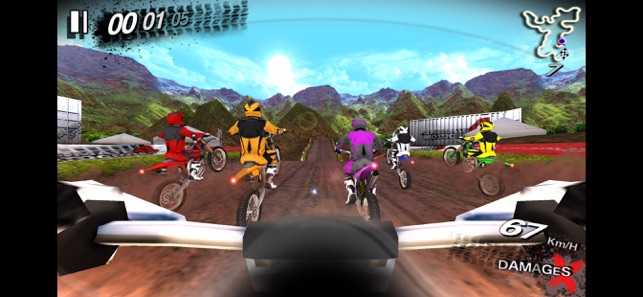 Ultimate MotoCross 4(圖4)-速報App