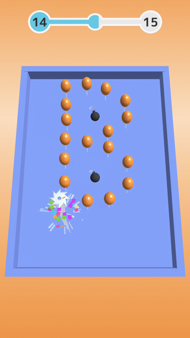 Balloon Popping! screenshot 4