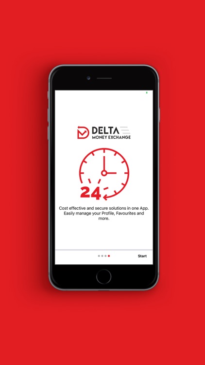 Delta Money Exchange