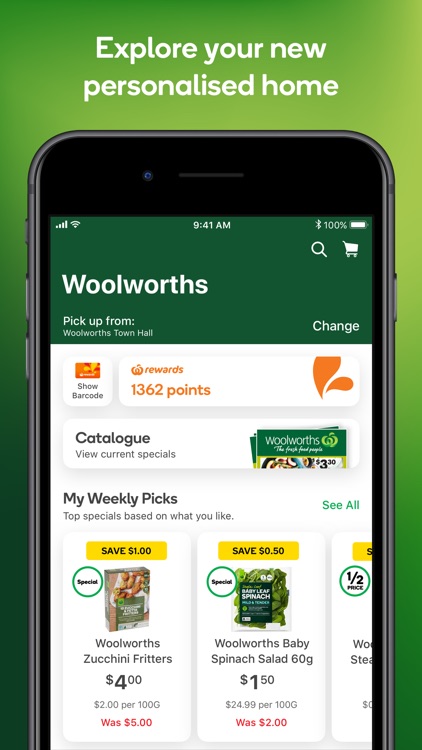 Woolworths