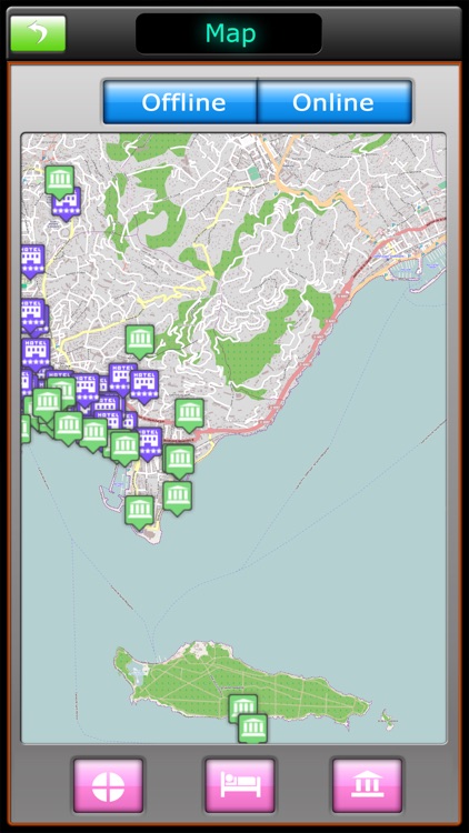 Cannes Offline Map Guide screenshot-3