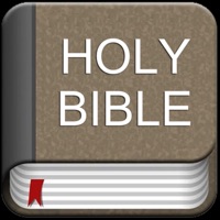 Holy Bible Offline iPhone app not working? crashes or has problems?