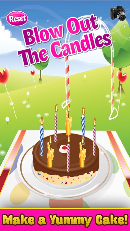 Cooking & Cake Maker Games