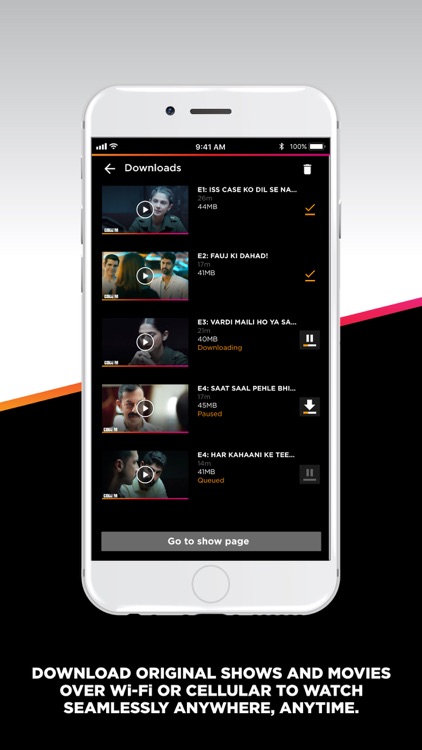ALTBalaji – Webseries & Movies screenshot-3