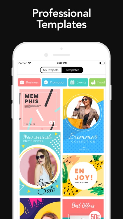 Desyne: Make a Flyer screenshot-5