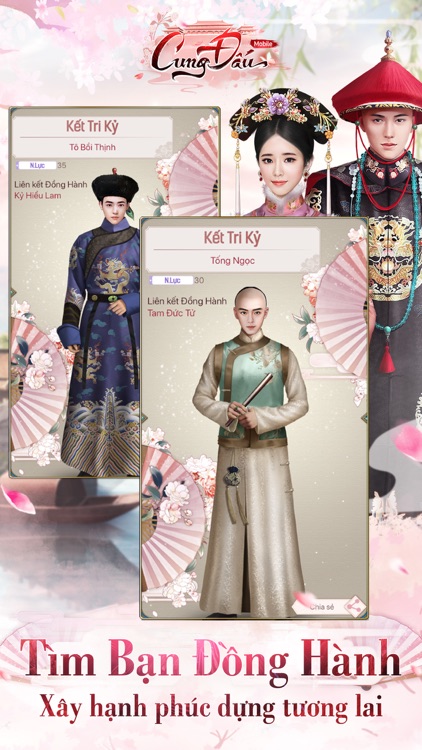 Cung Đấu Mobile screenshot-4