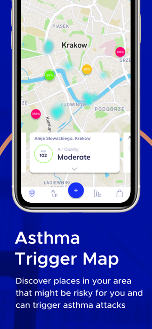 FindAir – Asthma Diary(圖4)-速報App