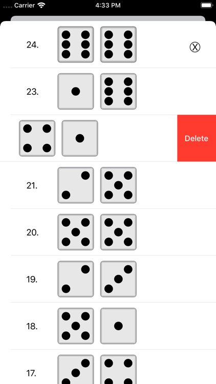 Game Dice Roll screenshot-5