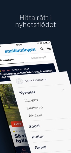 Smålänningen(圖3)-速報App