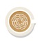 "Latte Art Master" is an app that understands Latte art and makes pull flowers