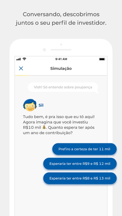 Brasilprev App screenshot-0