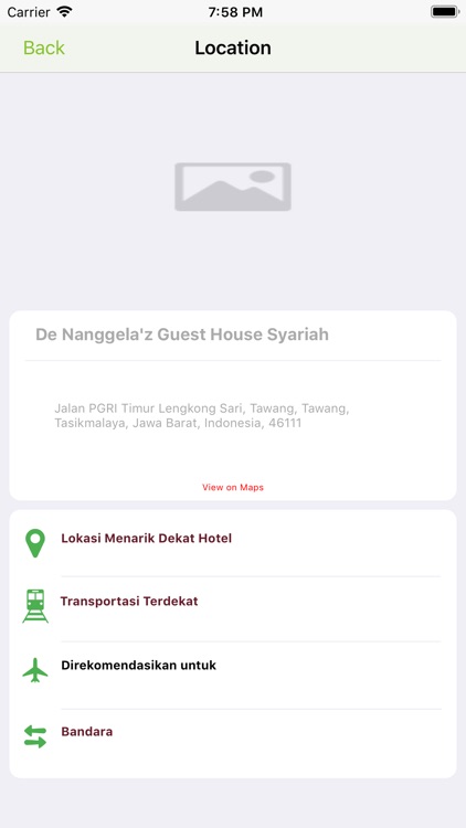 De Nanggela'z Guest House screenshot-3