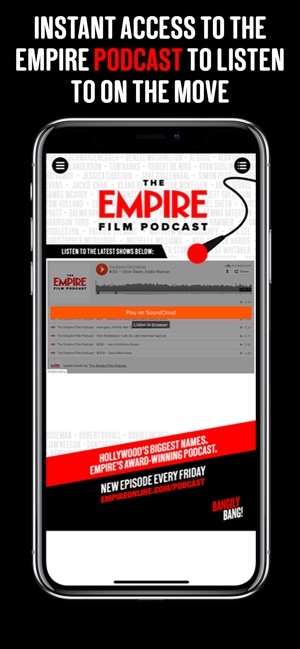 Empire – The #1 Movie Magazine(圖4)-速報App