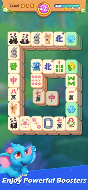 Mahjong Animal Tour(圖6)-速報App