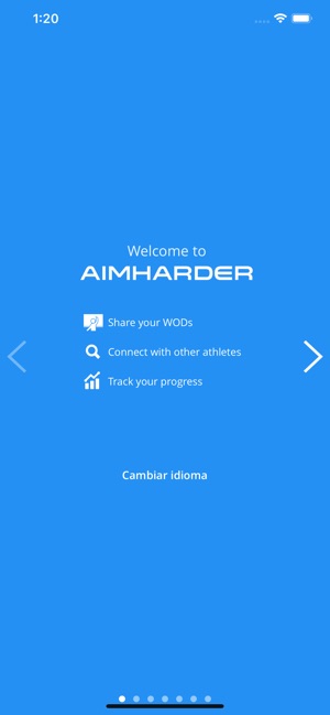 AimHarder(圖1)-速報App