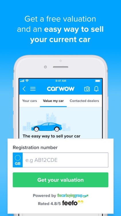 carwow: search, find, buy cars screenshot-4