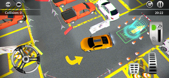 Car Parking 2019: Drive & Park(圖4)-速報App