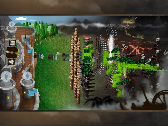 Скачать игру Grim Defender: оборона замка