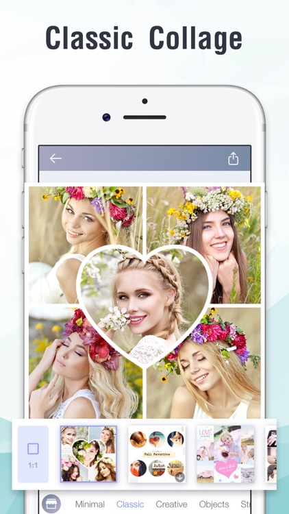 InstaMag - Photo Collage Maker