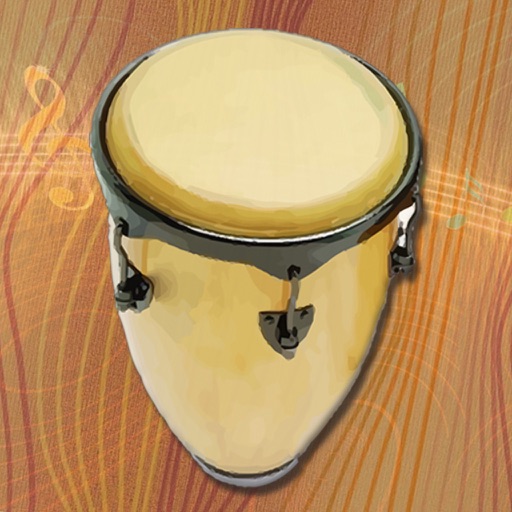 i Play My Caribbean Drums HD icon