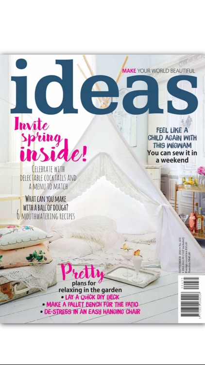Ideas Magazine