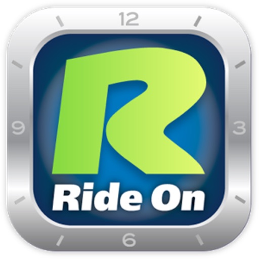 Ride On Real Time iOS App