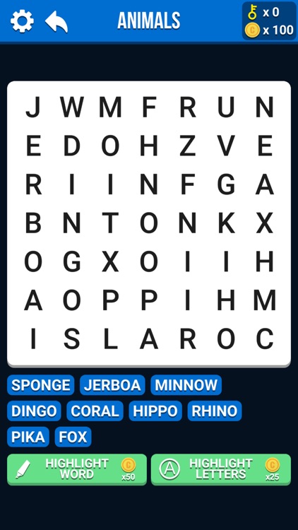 Word Search ?!