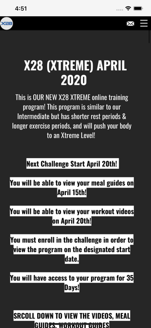 X28 Fitness(圖3)-速報App