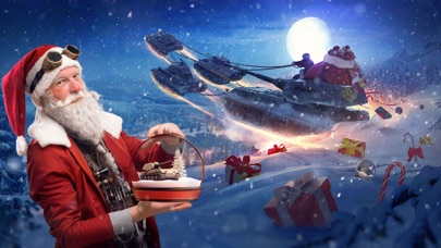 Screenshot from World of Tanks Blitz MMO
