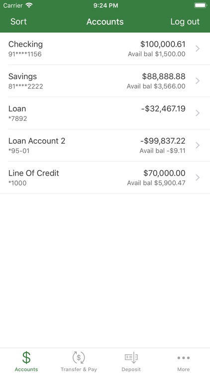 Investors Bank Mobile Banking