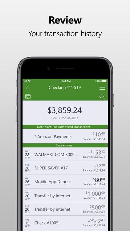 Bison Mobile Banking
