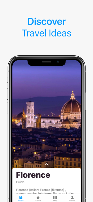 Florence Travel Guide and Map(圖1)-速報App