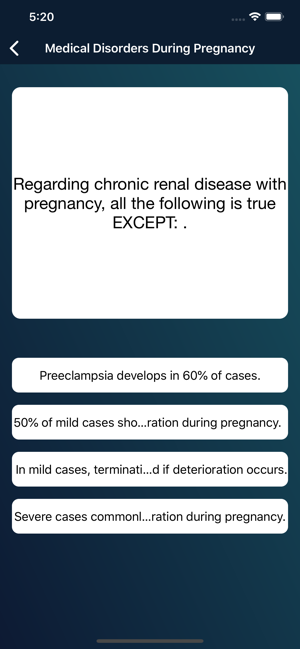 Obstetrics Cases And MCQs(圖3)-速報App