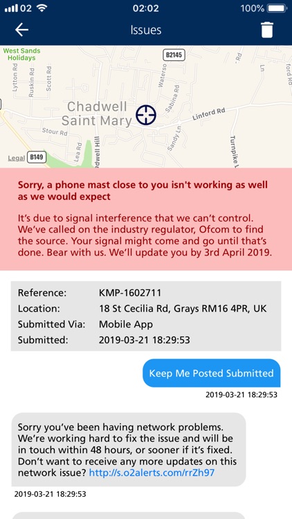 My Network screenshot-7