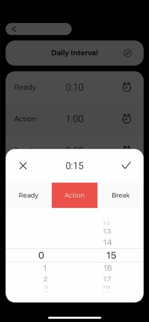 R.A.B. Intervals Timer(圖4)-速報App